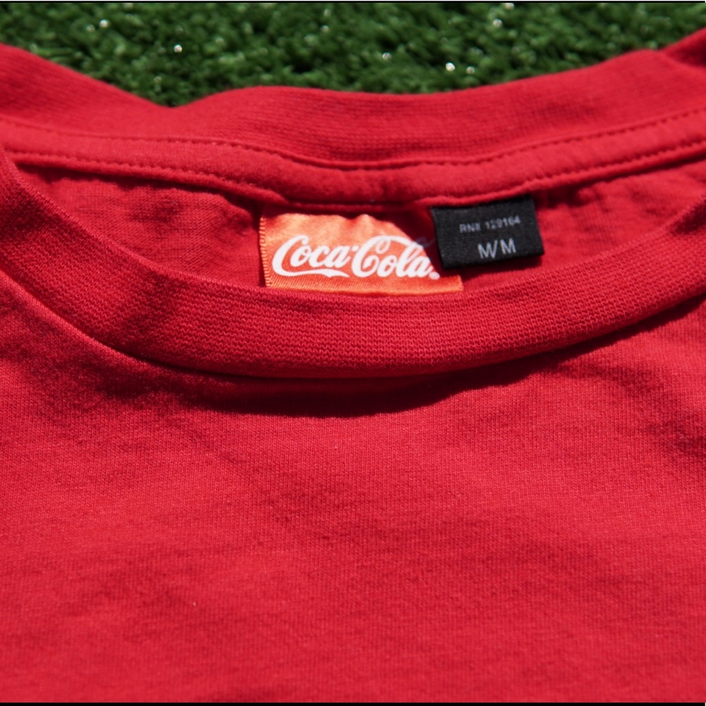 COCA-COLA T-SHIRT - Picture 4 of 7